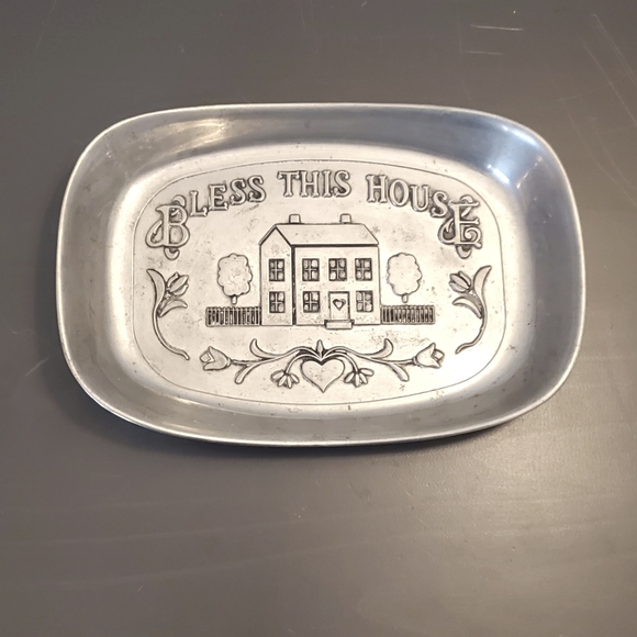 Bless This House Wilton Armtale bread tray - Picture 1 of 2